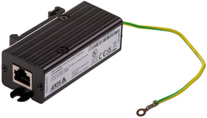 Axis TU8001 Ethernet Overspanningsbeveiliging 02315-001 (Voedingseenheid)