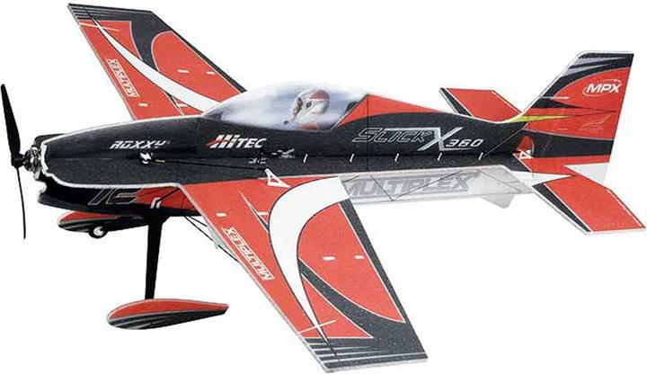 Multiplex slick x360 indoor edition (Kunstflug)