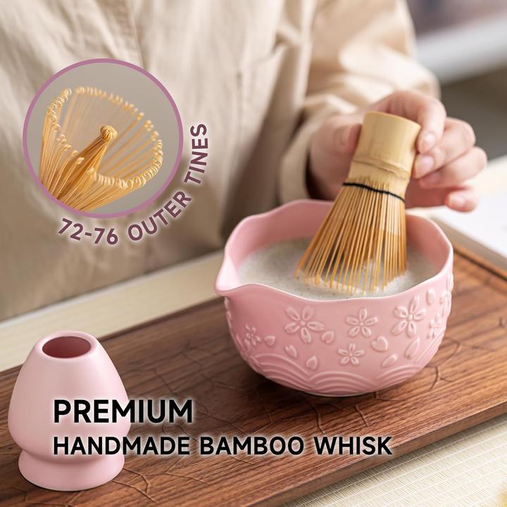Produktbild Matcha-Teeset