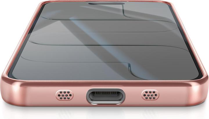 Actual product image Avizar MagSafe Hülle iPhone Air Chromrand (Apple iPhone Air)