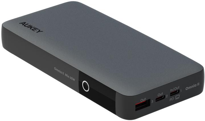 Produktbild Aukey SprintX (20000 mAh, 65 W, 74 Wh)