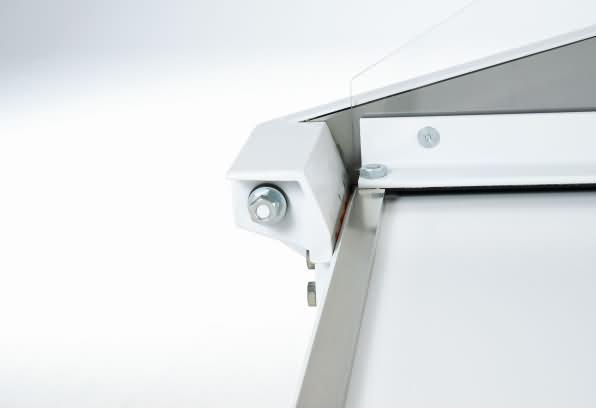 Produktbild Ideal Schneidmaschine 1110 Hebelschneider mit Papiermesser (20 Blätter, A3)