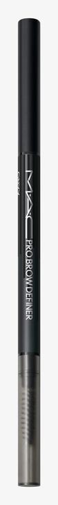 Produktbild MAC Cosmetics Pro Brow Definer 1Mm-Tip Brow Pencil Onyx (Onyx)