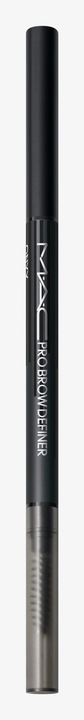 Image du produit MAC Cosmetics Pro Brow Definer 1Mm-Tip Brow Pencil Onyx (Onyx)