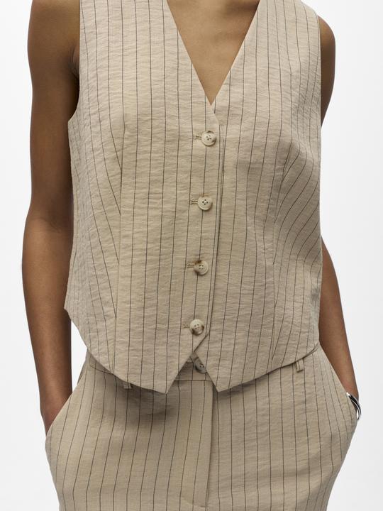 Produktbild Object V-Ausschnitt Weste (40)