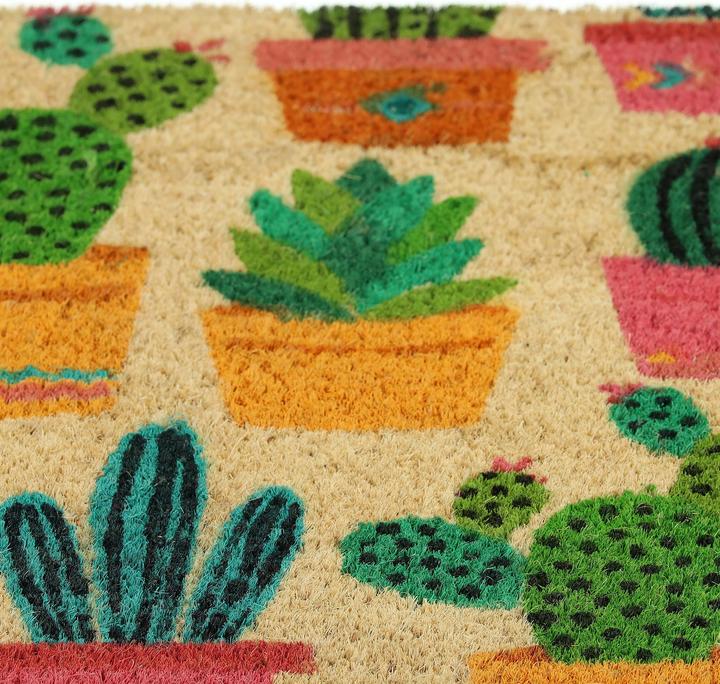 Image du produit Relaxdays Tapis de sol (75 x 42 x 1.5 cm)