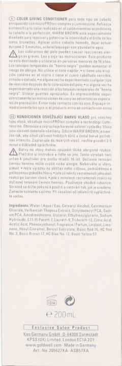 Immagine prodotto Goldwell Balsamo Dualsenses Color Revive (200 ml)