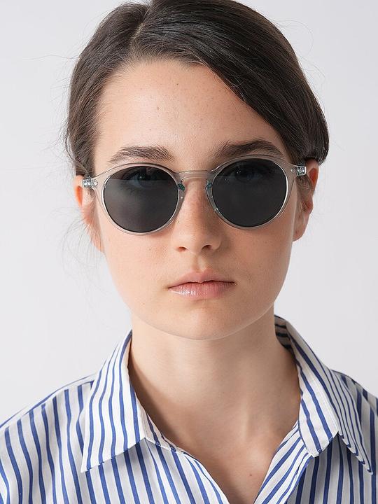 Produktbild Izipizi Sonnenbrille hellblau