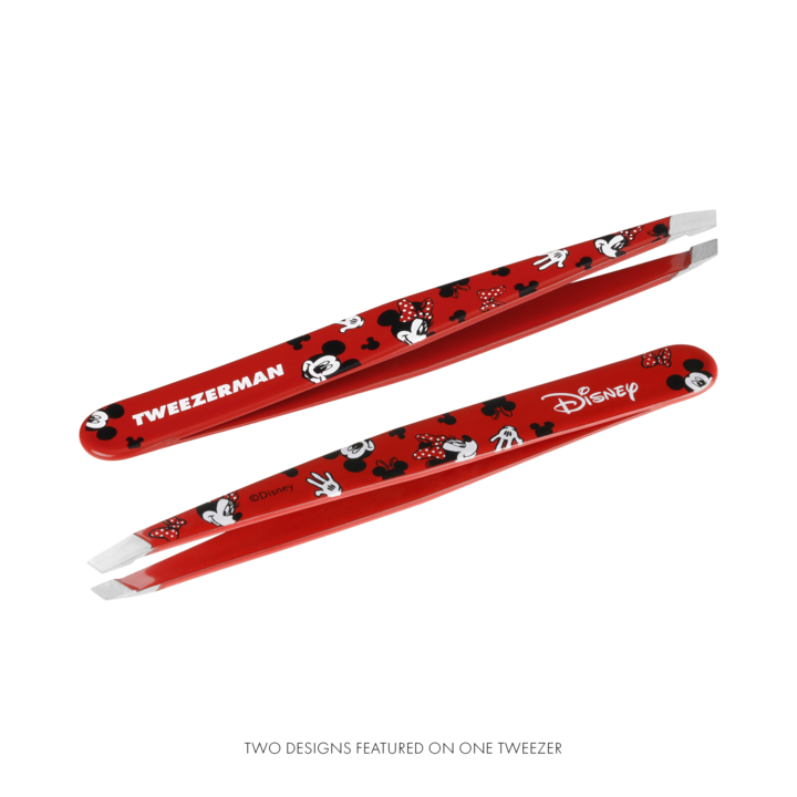 Produktbild Tweezerman Mickey & Minnie Mouse We Got Ears Slant Tweezer