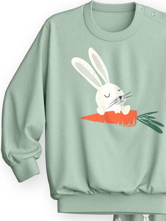 Produktbild Calida Toddlers Easter Bündchen-Pyjama (80)