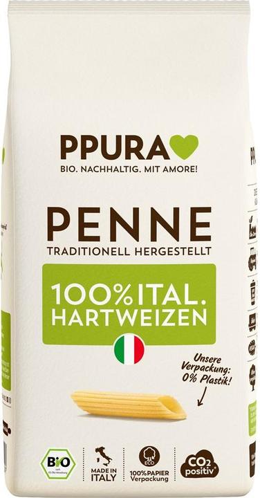 Ppura penne de blé dur (500 g)