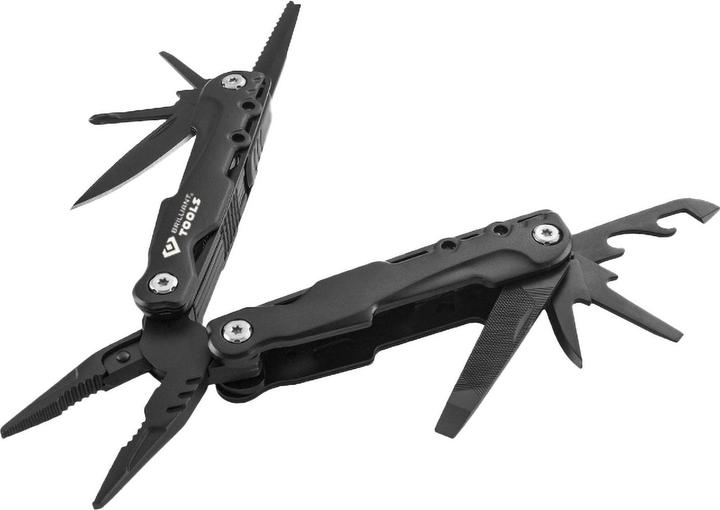 Actual product image KS Tools Knife and multifunctional pliers (15 Functions)