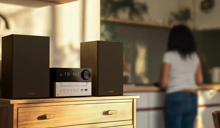 Produktbild Philips TAM3205M2/12 (Bluetooth, CD Player, 2x 9 W)