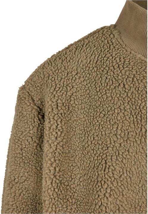Immagine prodotto Urban Classics Giacca Boxy Sherpa (M)