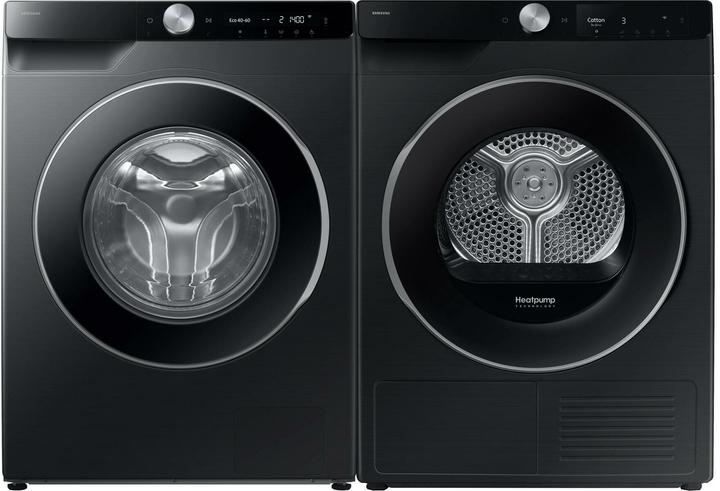 Produktbild Samsung WW90DG6U25LBU5 (9 kg, Links)