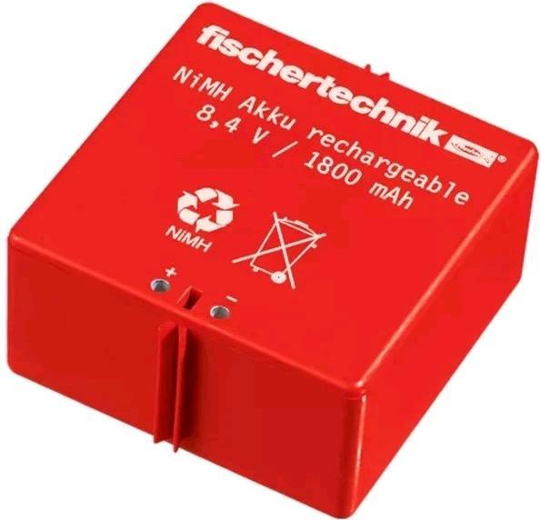 Actual product image Fischertechnik Accu Set