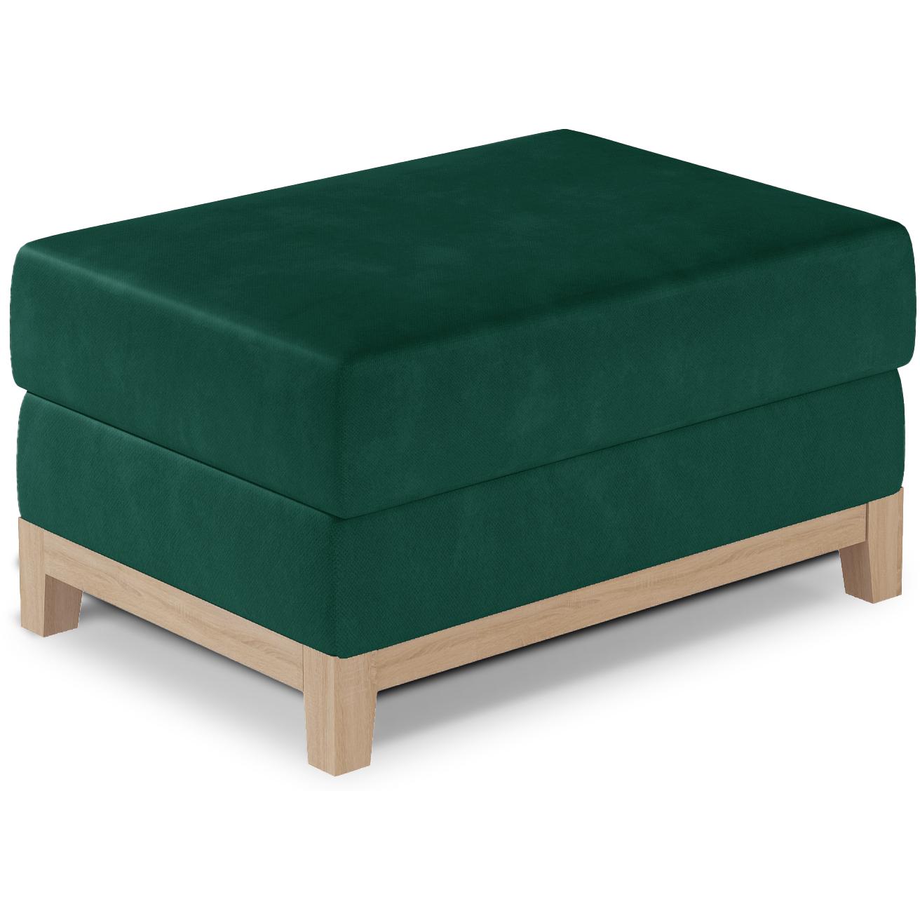 ELTAP, Hocker + Pouf, Selene