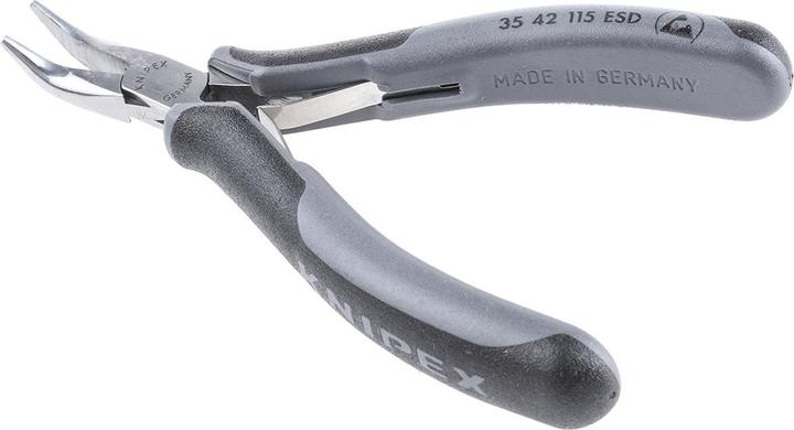 Actual product image Knipex Electronics Pliers ESD (115 mm)