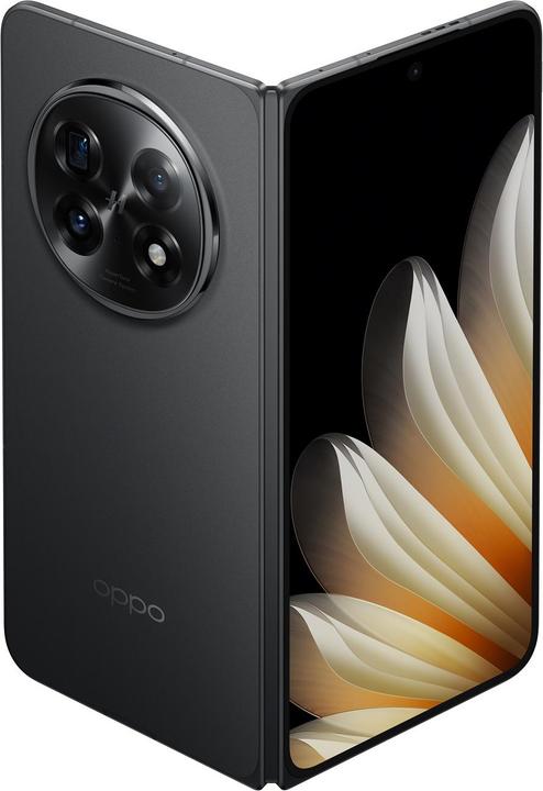 Produktbild OPPO Find N5 (512 GB, Cosmic Black, 8.12", Dual SIM, 5G)