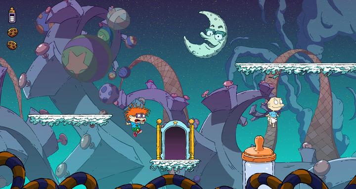 Immagine prodotto Limited Run Rugrats: Avventure in Gameland /PS5 (PS5, EN)