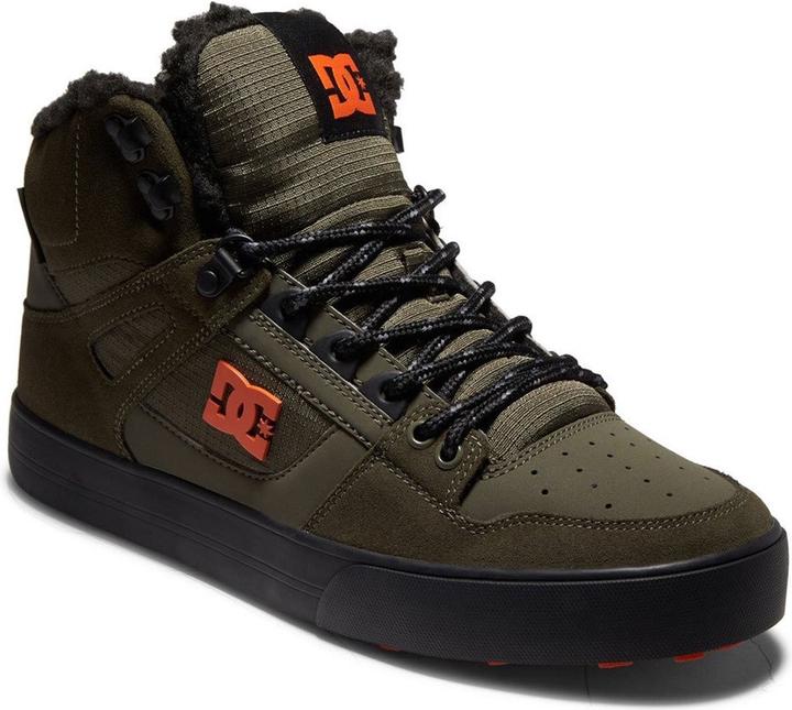 Image du produit DC Shoes Pure High Top WC WNT (39)