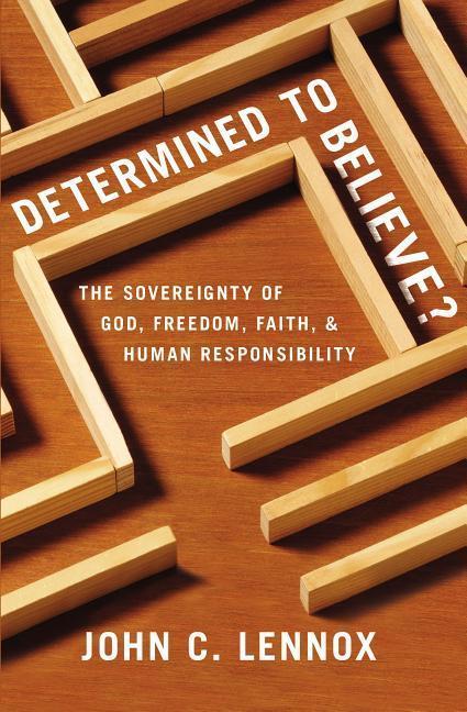 Produktbild Determined to Believe? (Englisch, 2018)