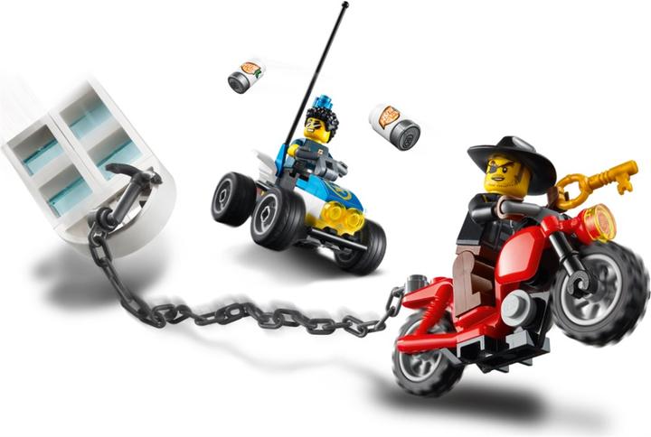 Actual product image LEGO City square (60271, LEGO City)