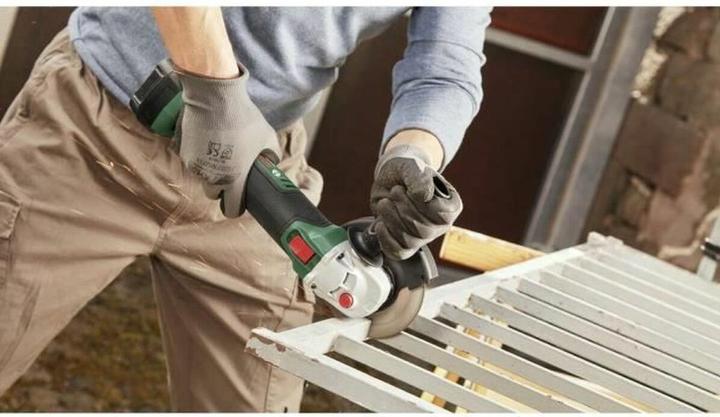 Actual product image Bosch Home & Garden UniversalGrind 18V-75 (115 mm)