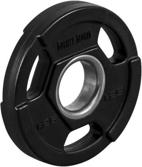 Actual product image Gorilla Sports Olympia barbell set (1 x 130 kg)