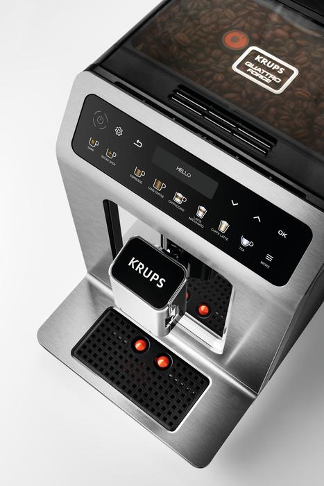 Produktbild Krups Espresso Evidence+ YY4132FD