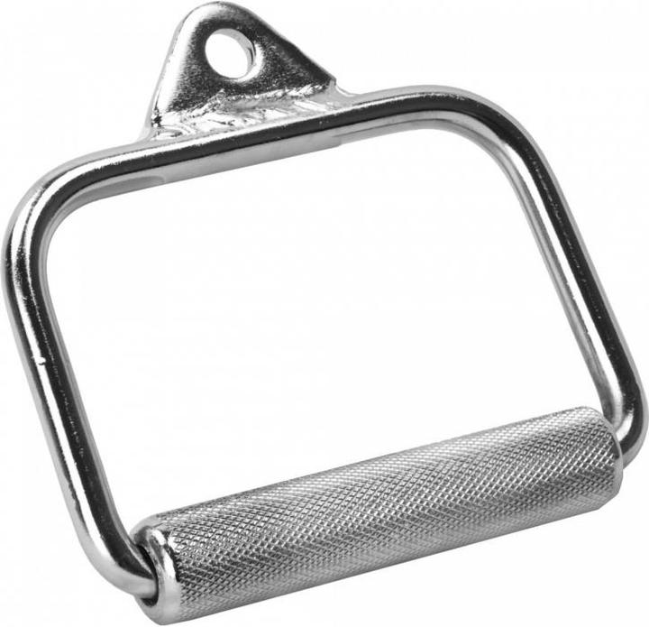 Actual product image Gorilla Sports One hand cable handle set