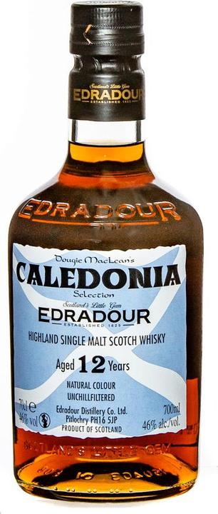Produktbild Edradour 12 Years (1 x 70 cl)