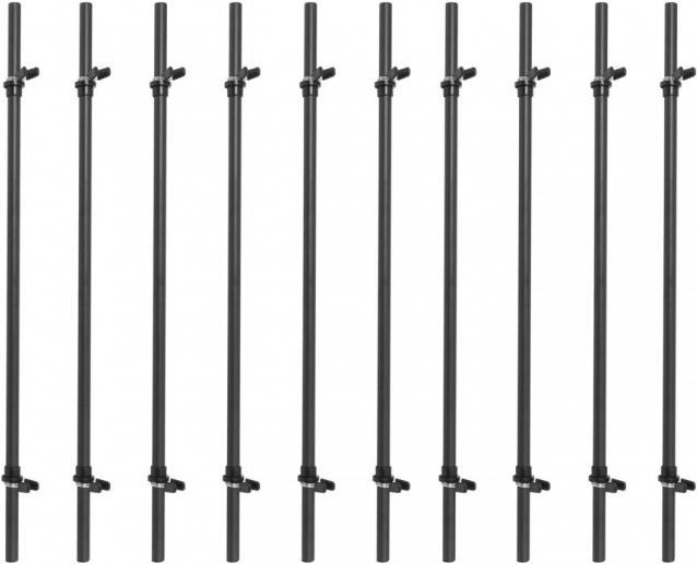 Actual product image Gorilla Sports Barbell bar aerobics