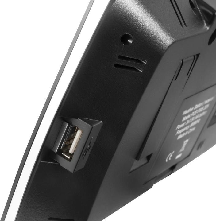 Actual product image PCE Instruments Weather station