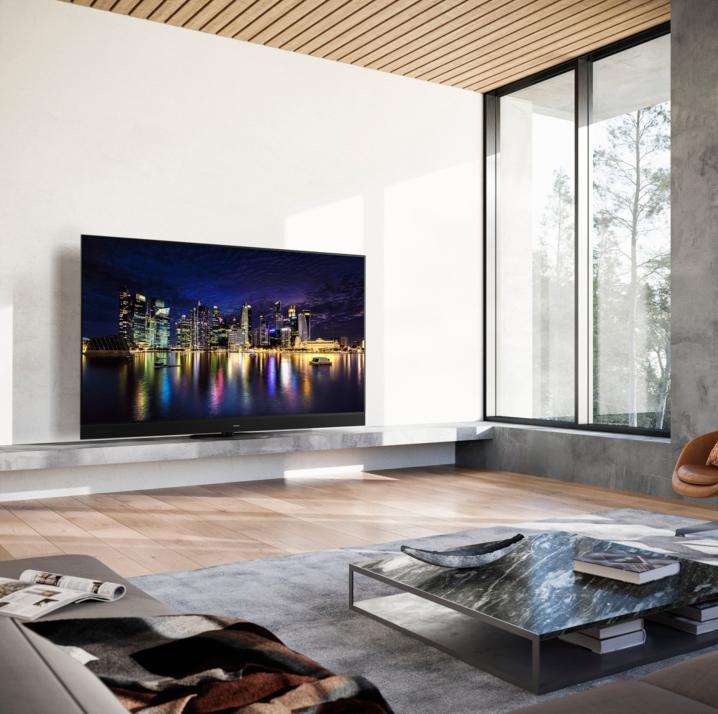 Produktbild Panasonic TX-65MZW2004 (65", OLED, 4K, 2023)