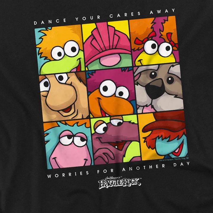 Produktbild Fraggle Rock TShirt (L)
