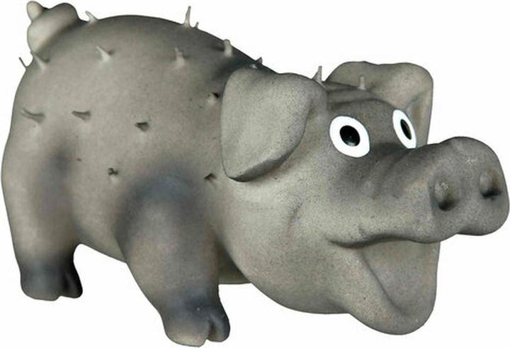Produktbild Trixie Borstenschwein Latex 10cm (Beschäftigungsspielzeug Hund)