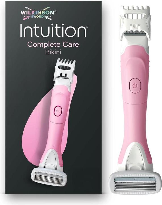 Actual product image Wilkinson Intuition Complete Bikini Trimmer