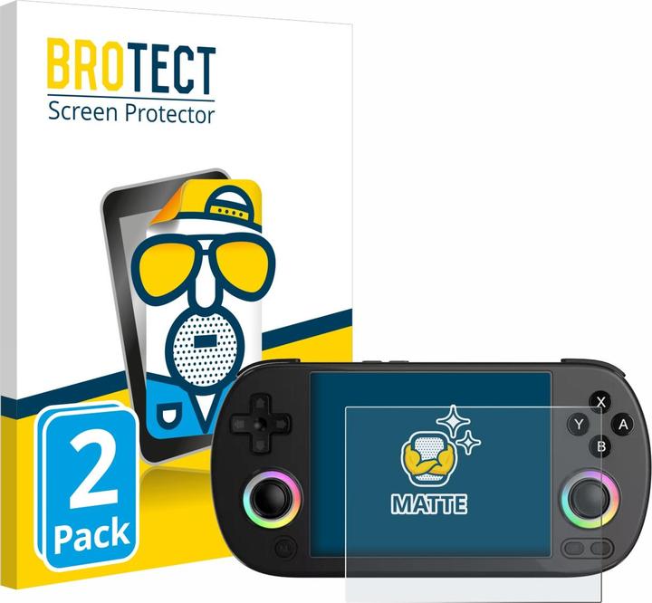 Immagine prodotto BROTECT Pellicola antiriflesso Pellicola protettiva dello schermo Pellicola protettiva dello schermo opaca