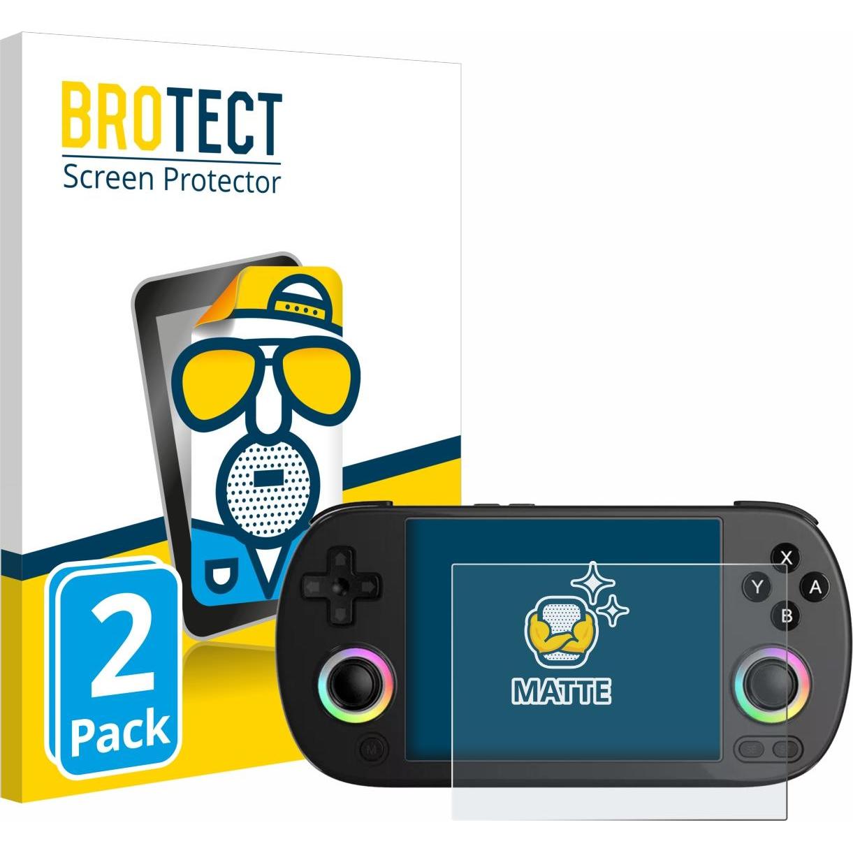 BROTECT Pellicola antiriflesso Pellicola protettiva dello schermo Pellicola protettiva dello schermo opaca, Pellicola protettiva