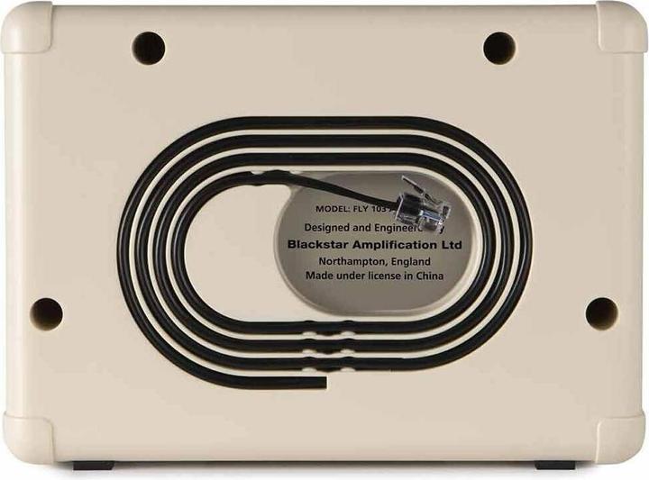 Immagine prodotto Blackstar FLY 3 PACK ACUSTICO, Crema (Chitarra, 6 W)