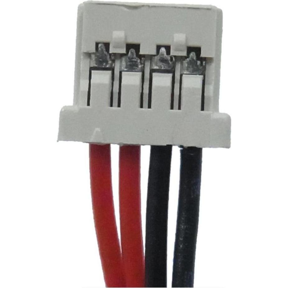 Thumbnail - CoreParts Battery for PDA, Pocket PC, Notebook Ersatzteile, Schwarz