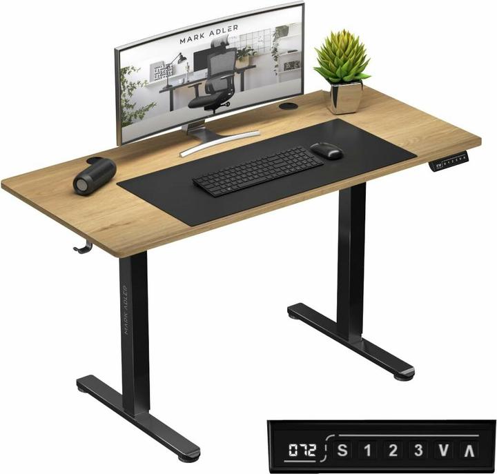 Produktbild Mark Adler MarkAdler Leader 7.0 Black