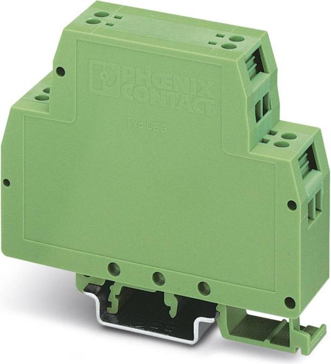 Produktbild Phoenix Contact Hutschienen-Gehäuse Kunststoff (Gehäuse)
