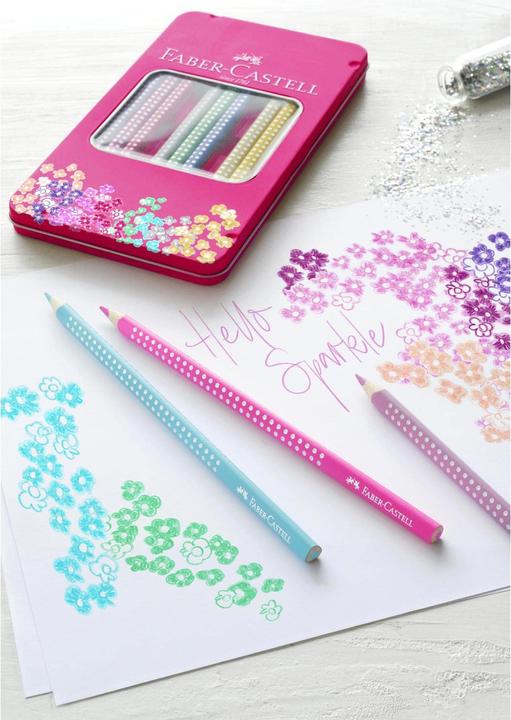 Immagine prodotto Faber-Castell Sparkle (12 x)
