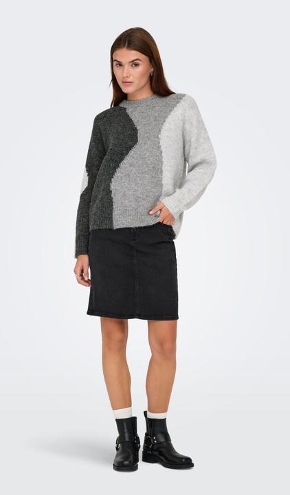 Actual product image Only ONLGRO Knitted jumper Knitted jumper (L)