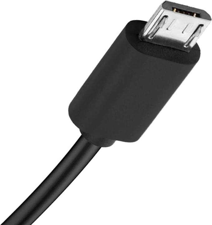 Produktbild Musthavz USB-A auf Micro USB Kabel 1m Schnellladung (1 m, 10 W)