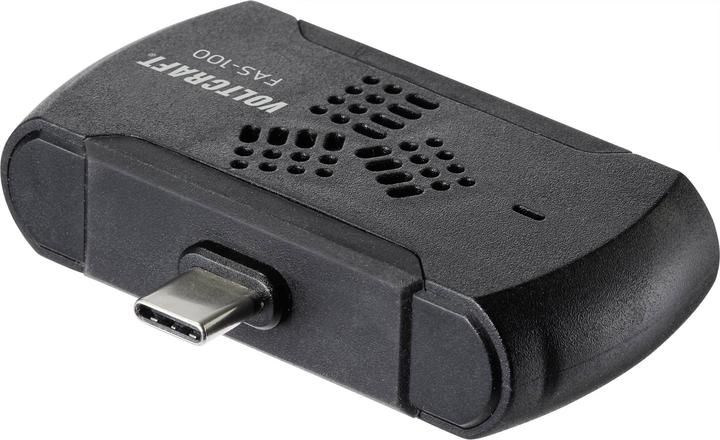 Actual product image Voltcraft FAS-100 Formaldehyde Meter