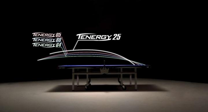 Produktbild Butterfly Belag Tenergy 05 (2.10 mm)