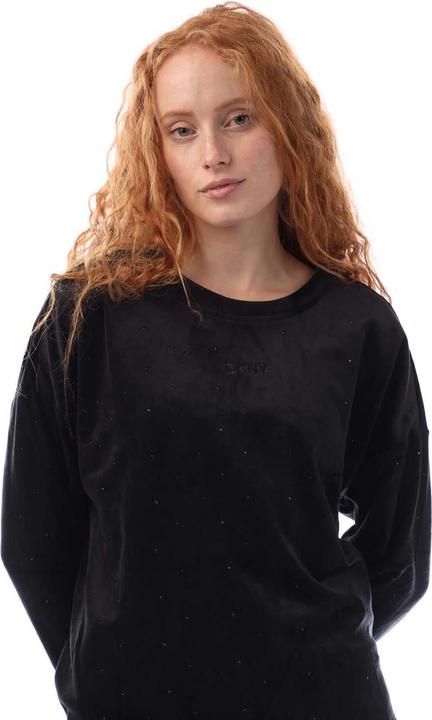 Produktbild DKNY Sweatshirt Rundhalsausschnitt (S)